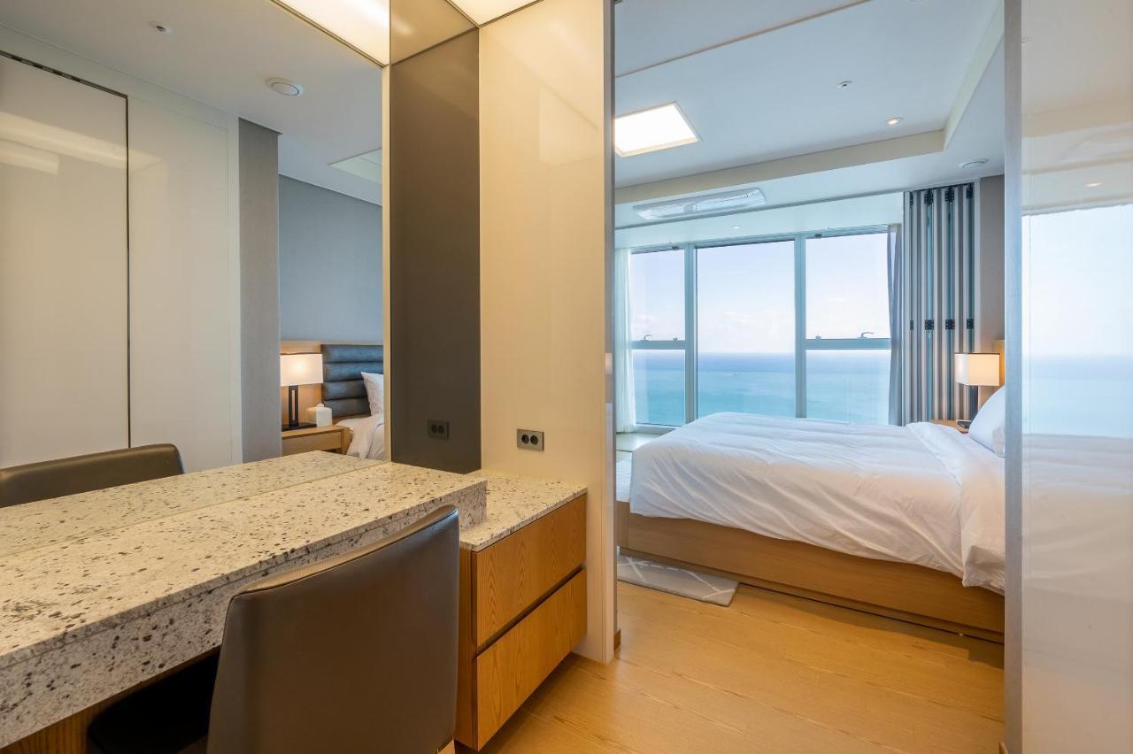 Lct Residence Y Collection Busan Exterior photo