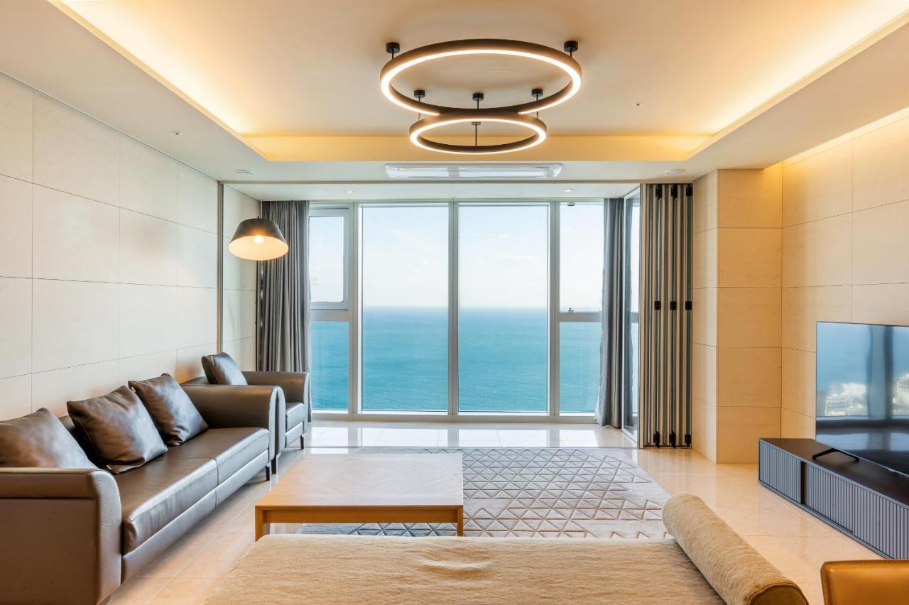 Lct Residence Y Collection Busan Exterior photo