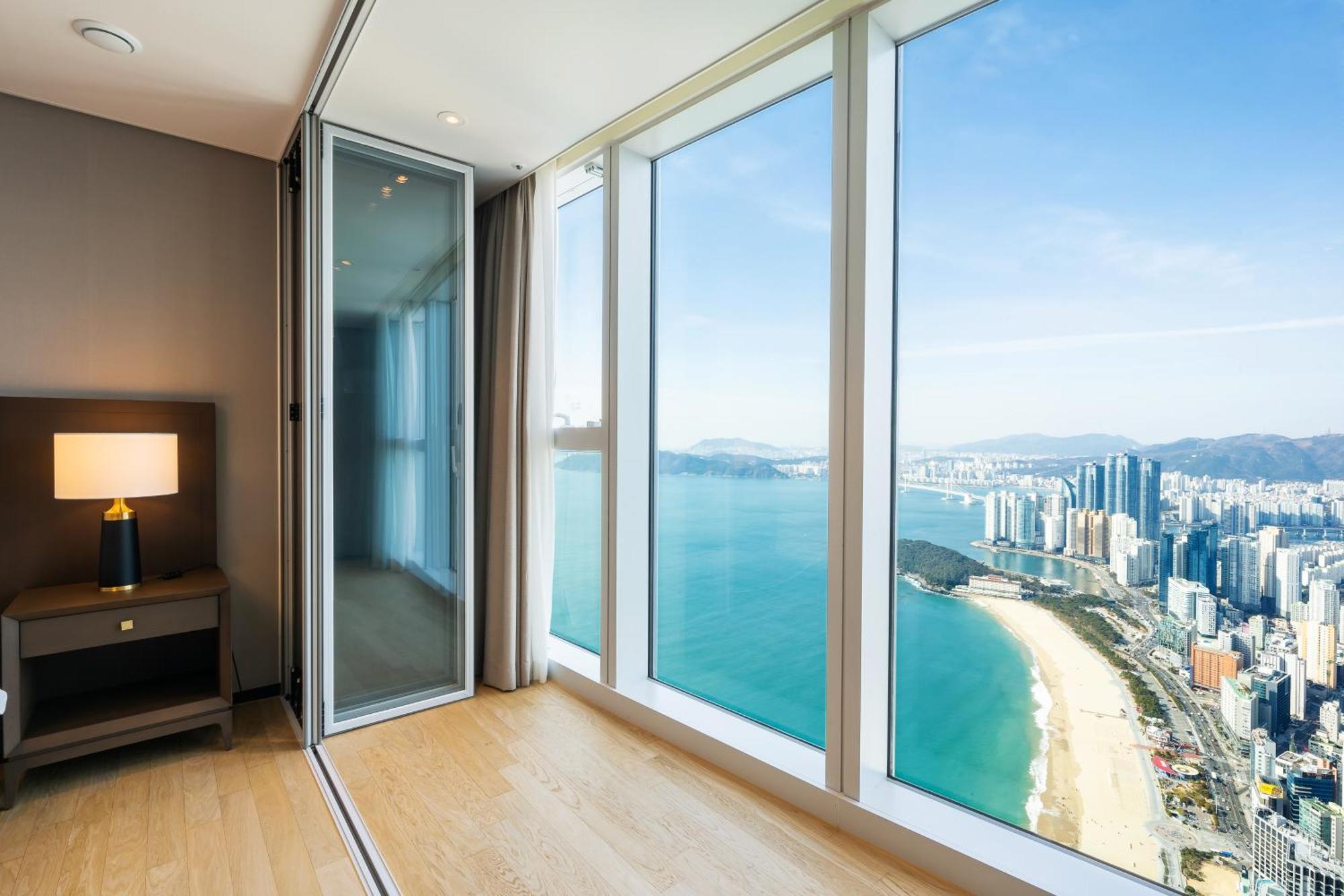Lct Residence Y Collection Busan Exterior photo