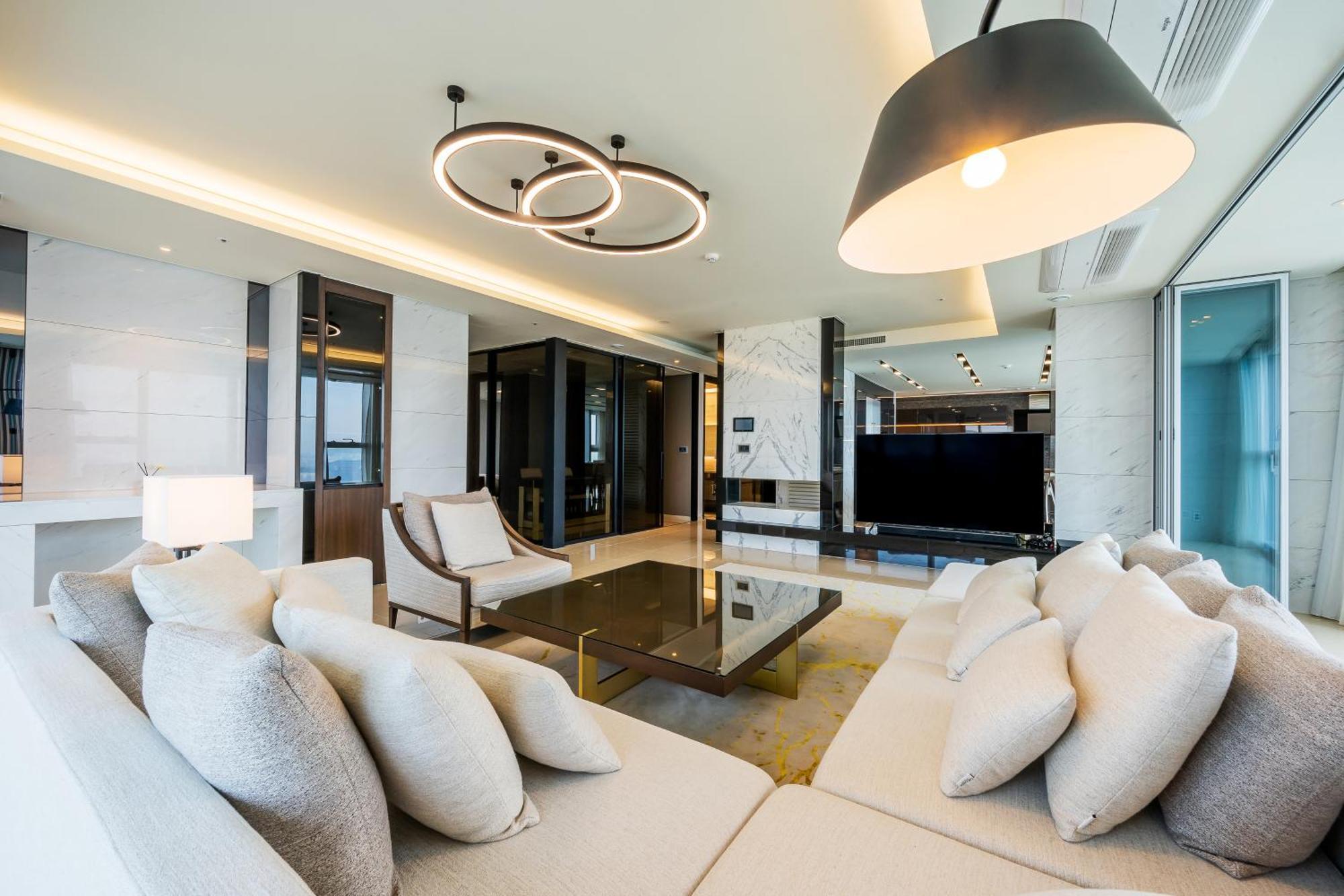 Lct Residence Y Collection Busan Exterior photo