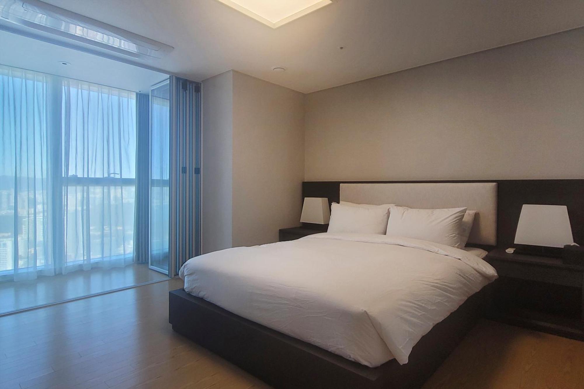Lct Residence Y Collection Busan Exterior photo