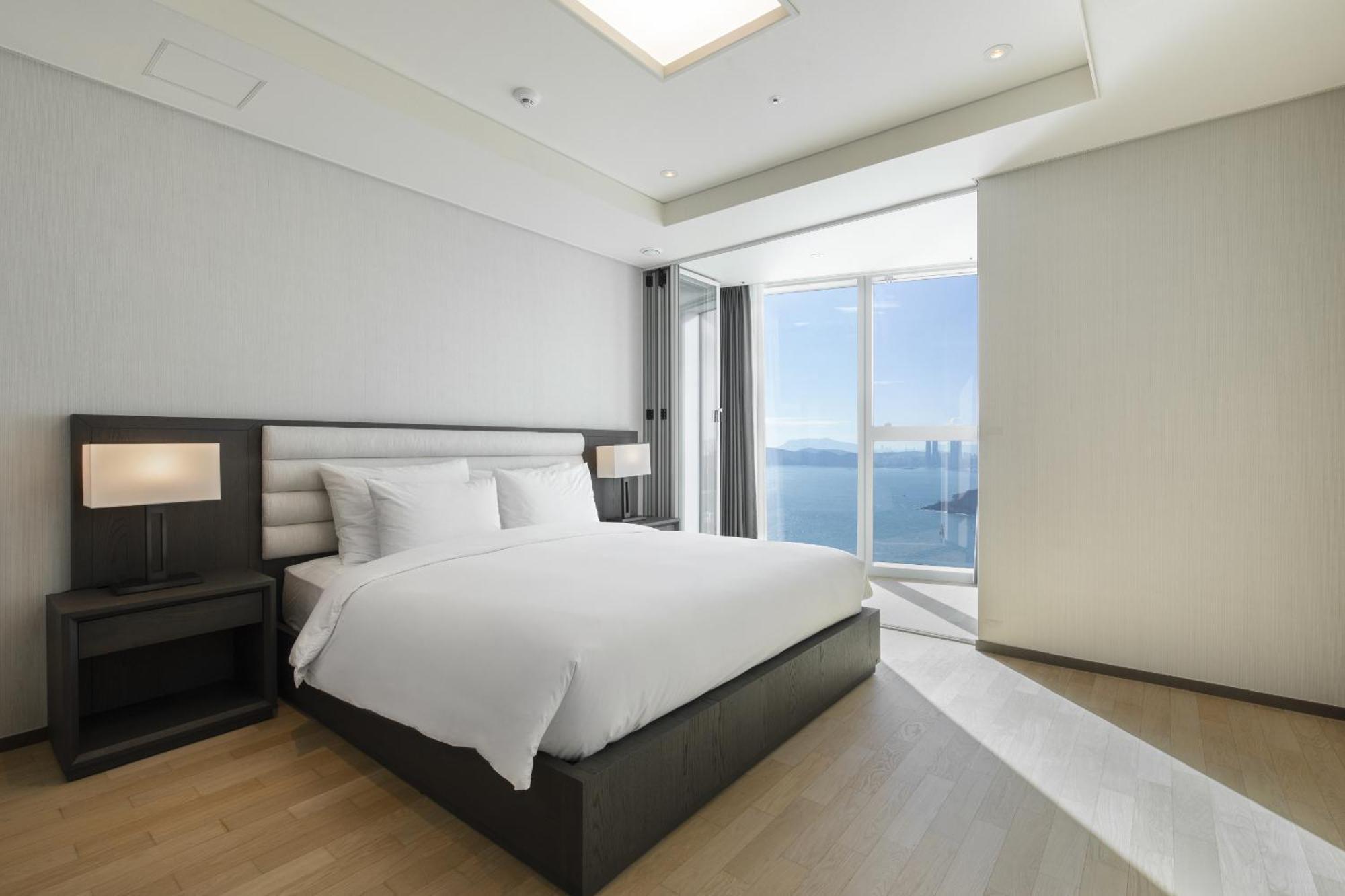 Lct Residence Y Collection Busan Exterior photo