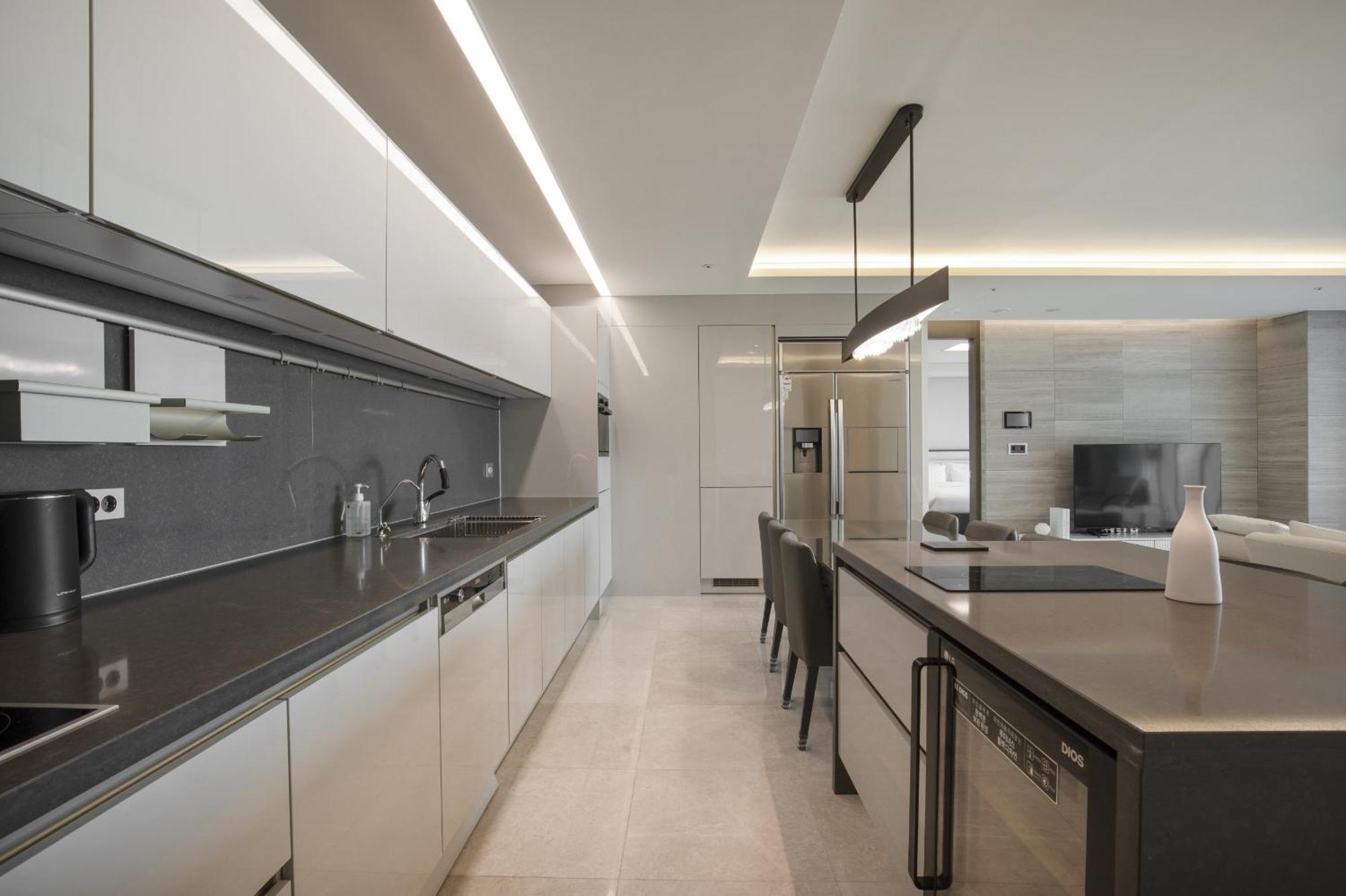 Lct Residence Y Collection Busan Exterior photo