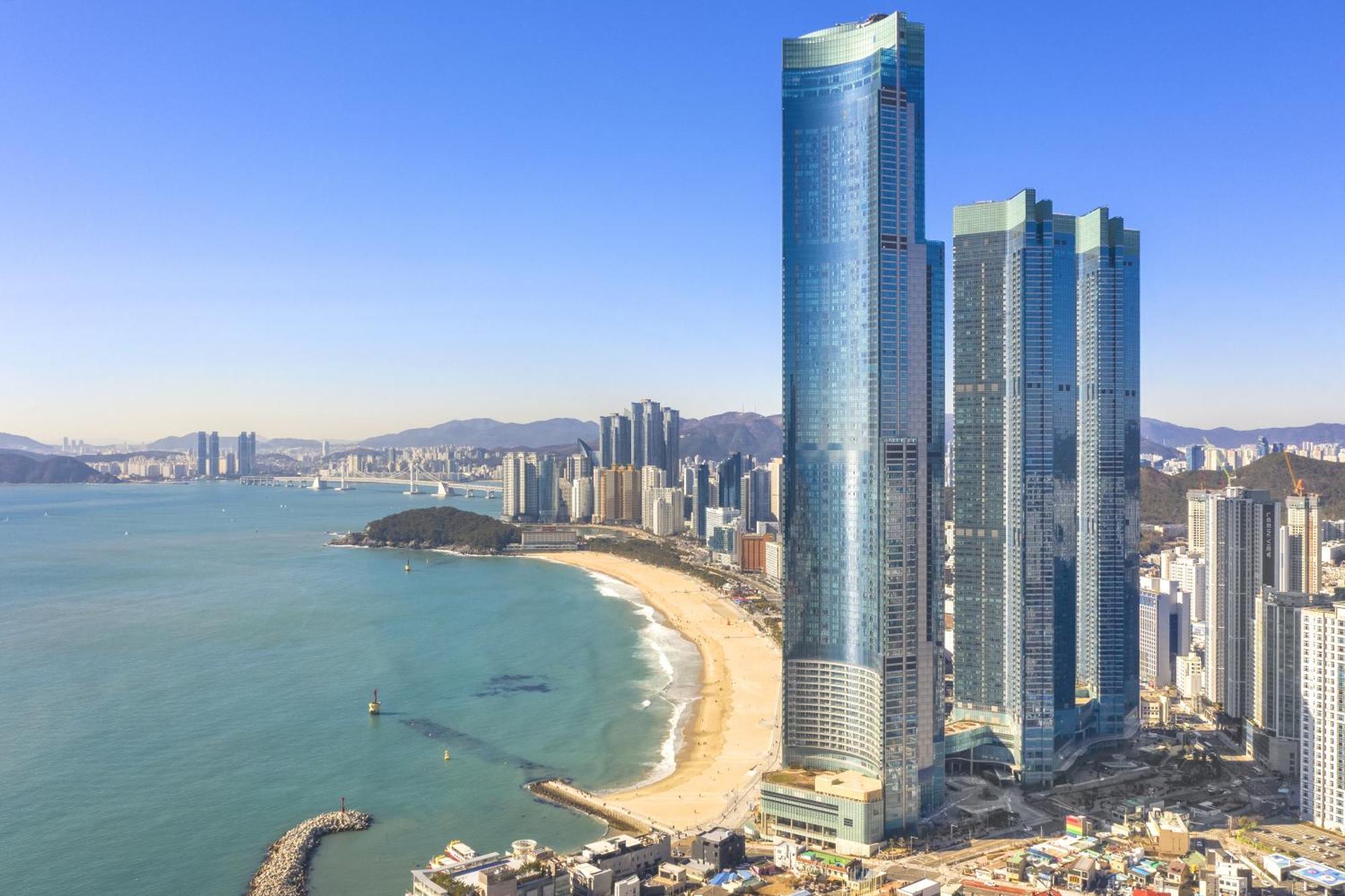 Lct Residence Y Collection Busan Exterior photo
