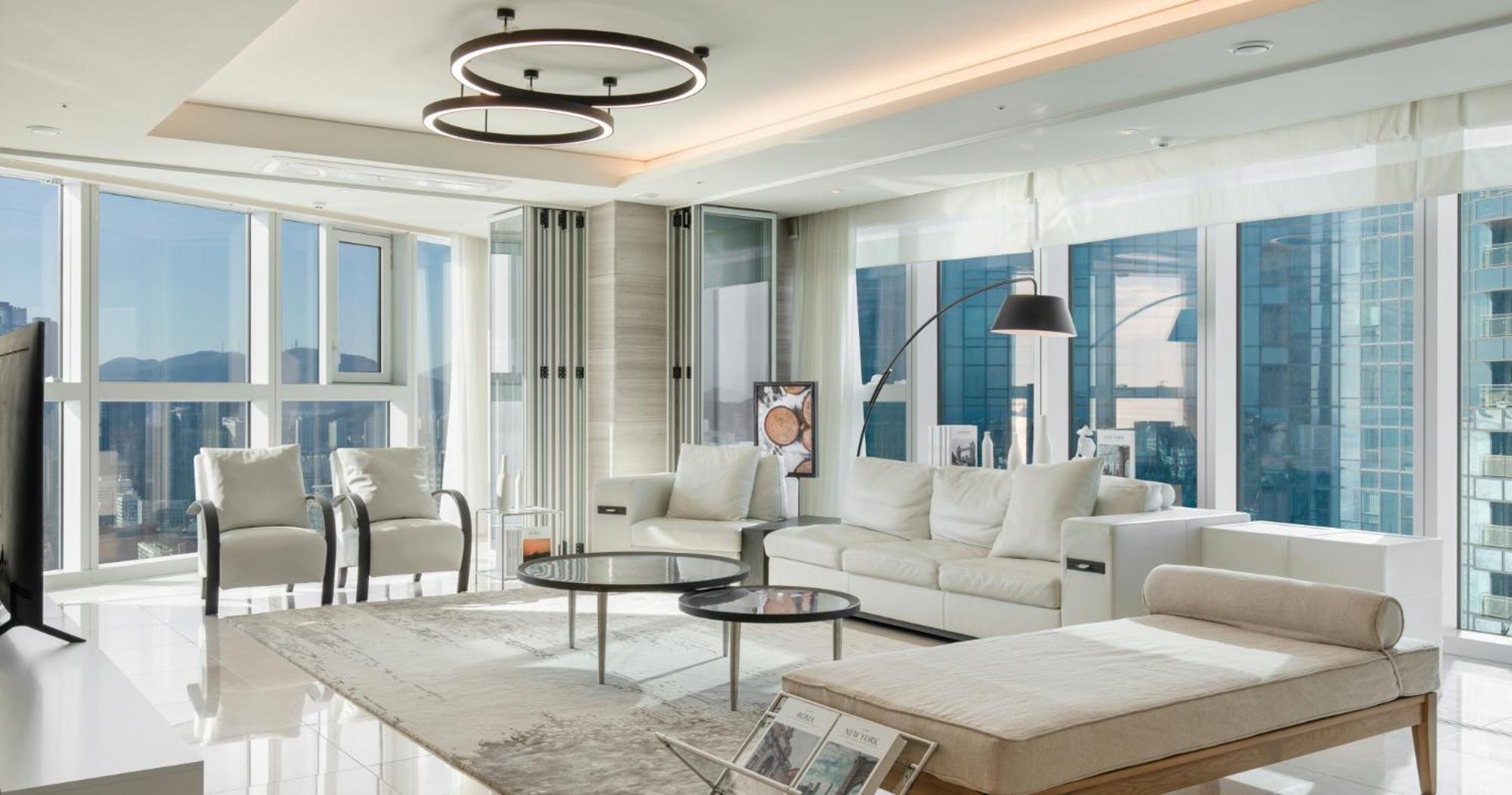 Lct Residence Y Collection Busan Exterior photo