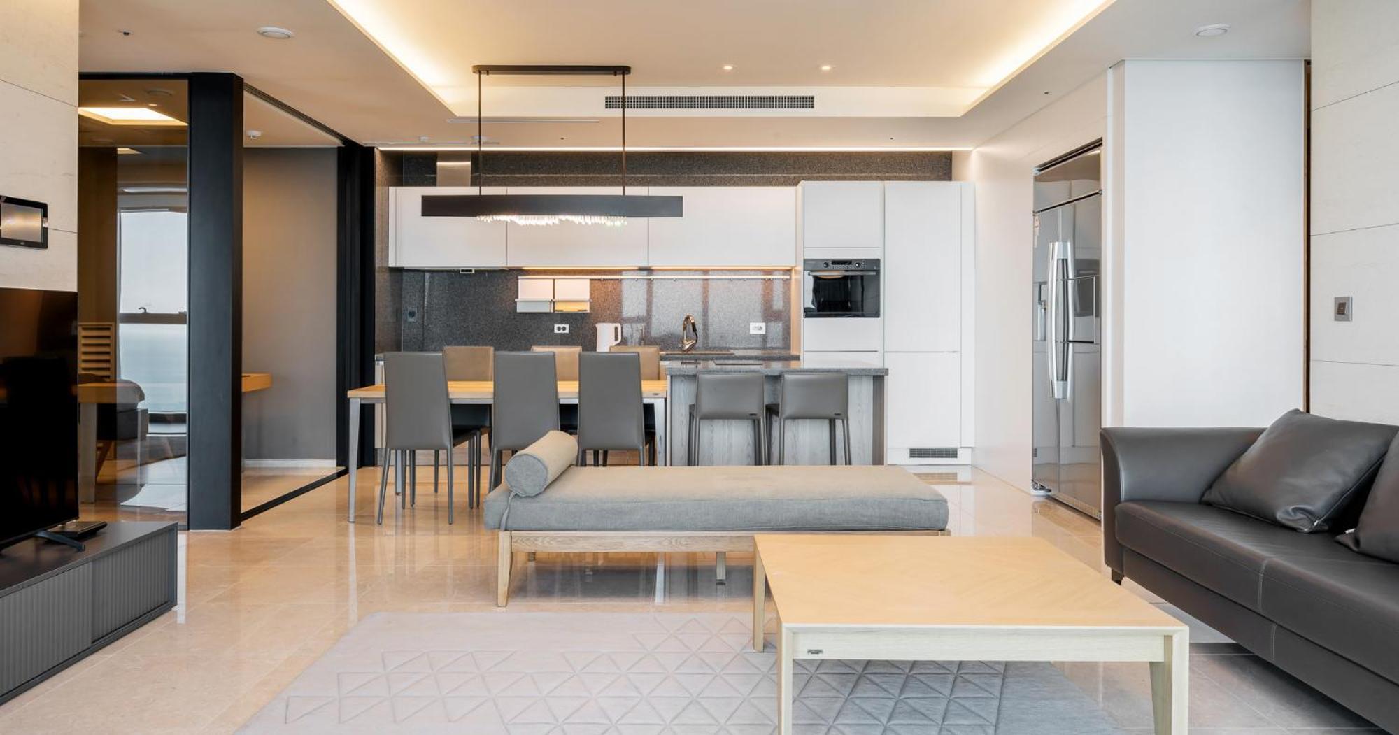 Lct Residence Y Collection Busan Exterior photo