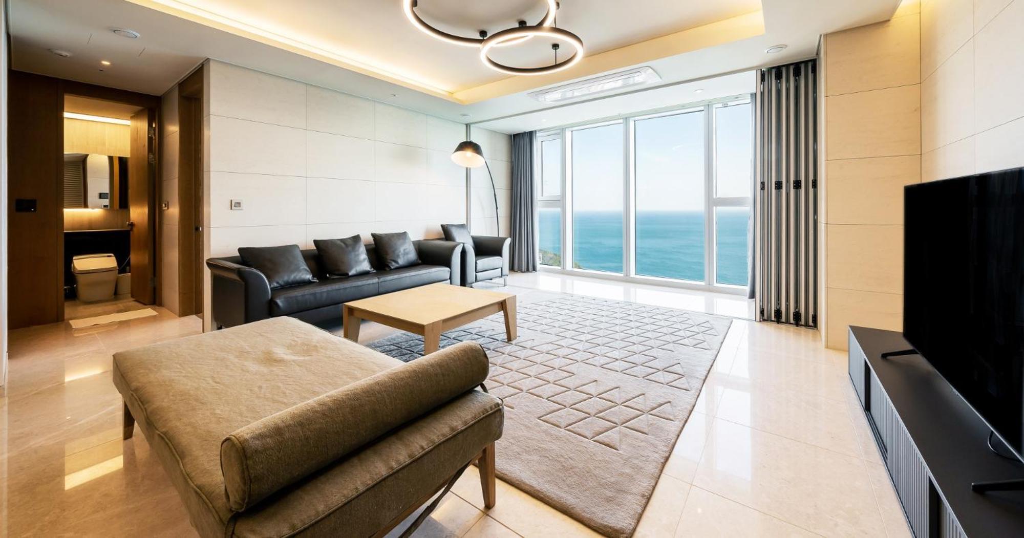 Lct Residence Y Collection Busan Exterior photo